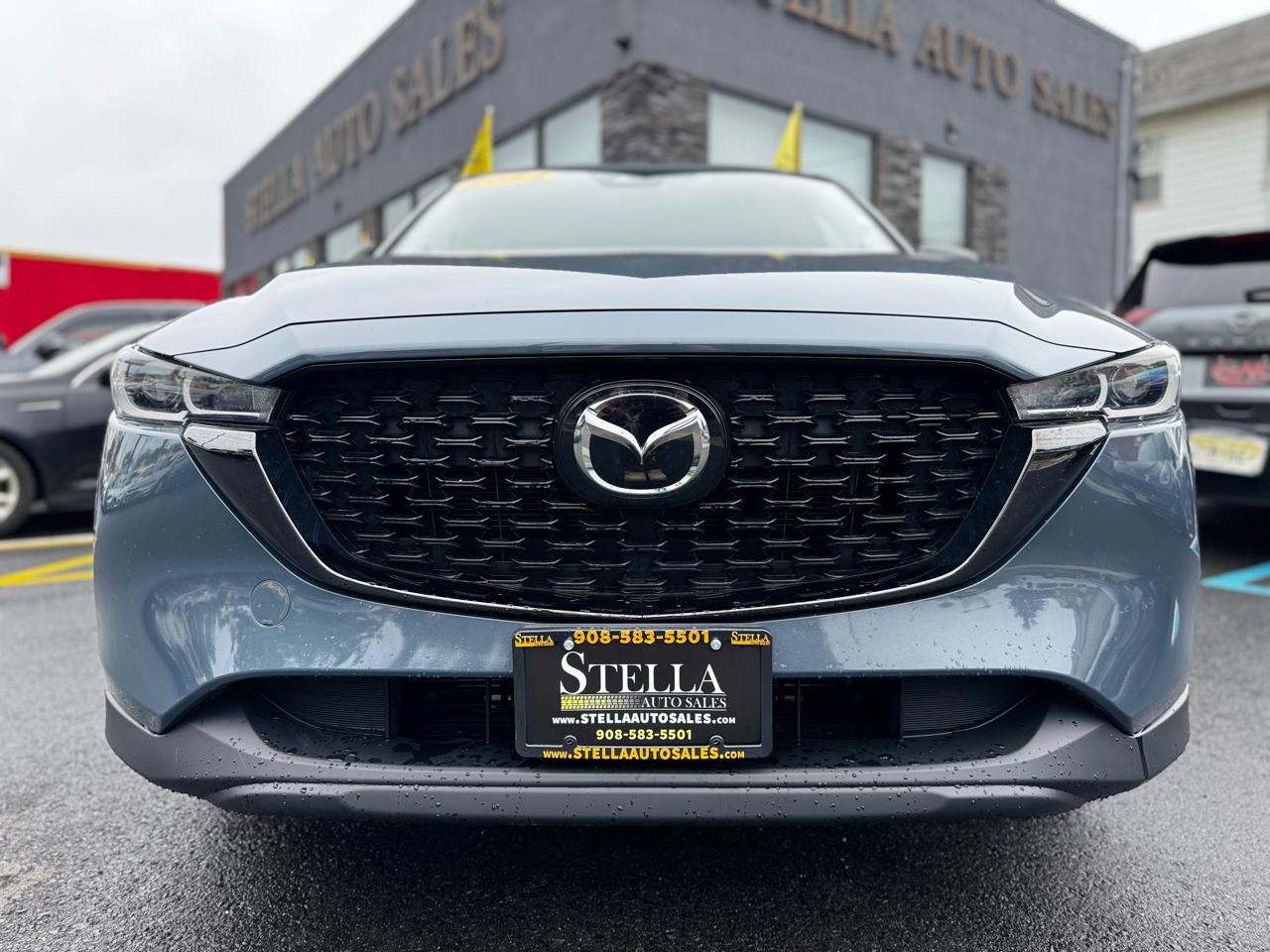 Mazda CX-5 Preferred 2024