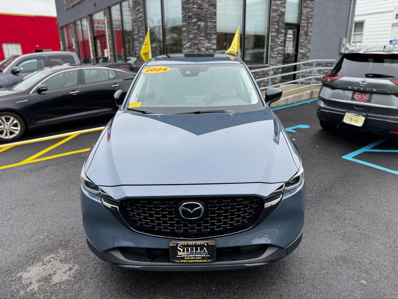 Mazda CX-5 Preferred 2024