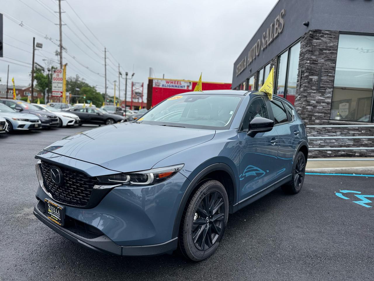 Mazda CX-5 Preferred 2024