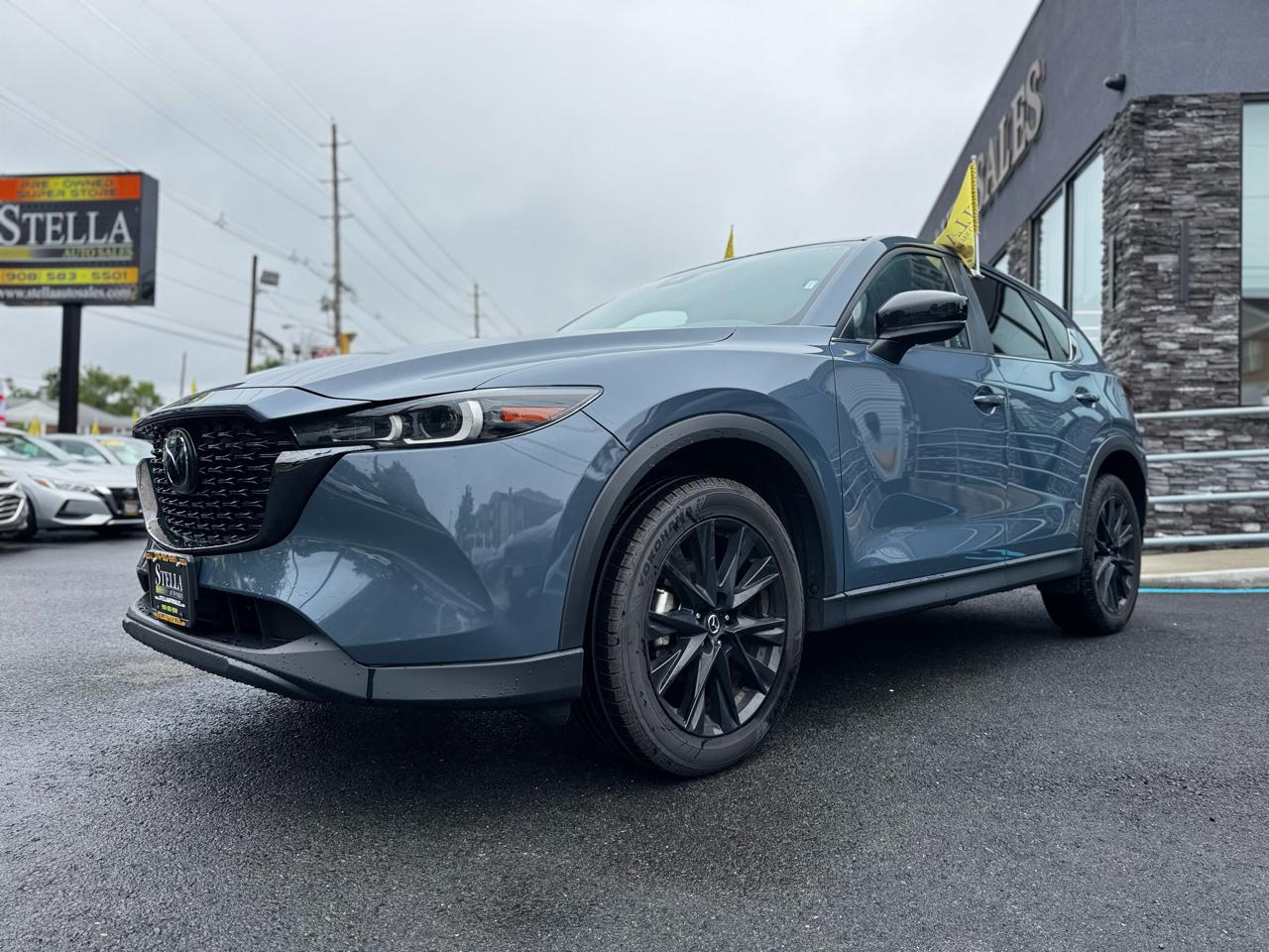 Mazda CX-5 Preferred 2024