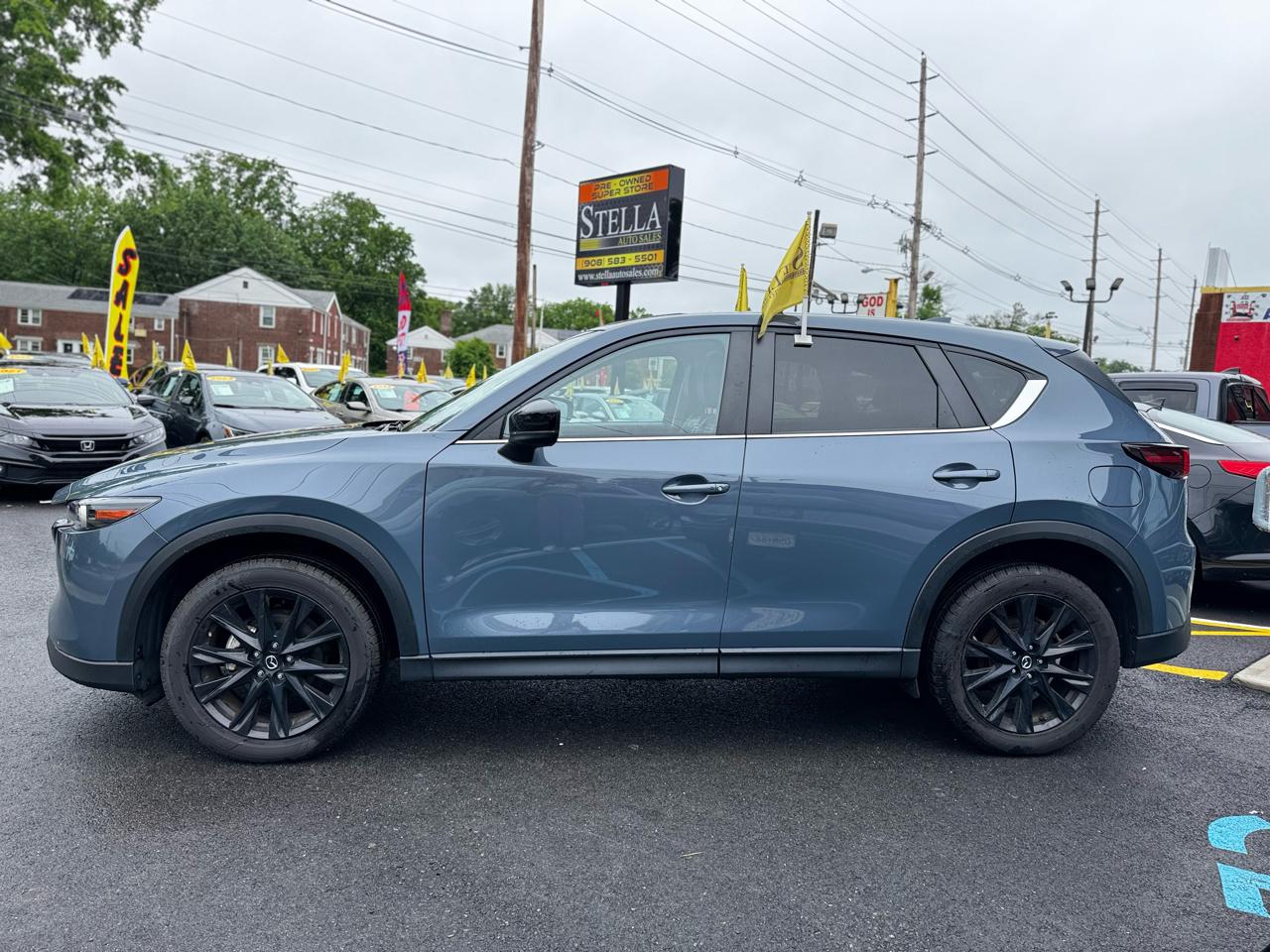 Mazda CX-5 Preferred 2024