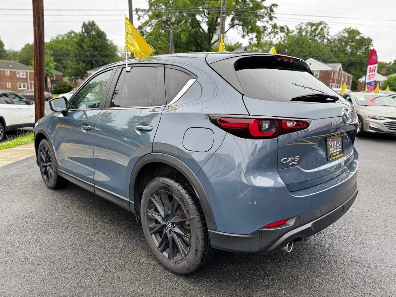 Mazda CX-5 Preferred 2024