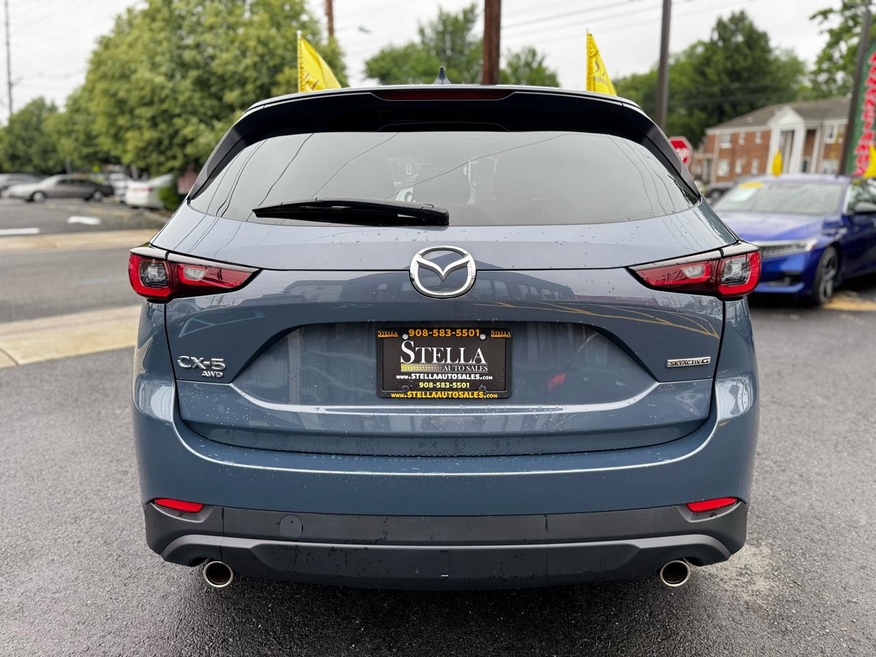 Mazda CX-5 Preferred 2024