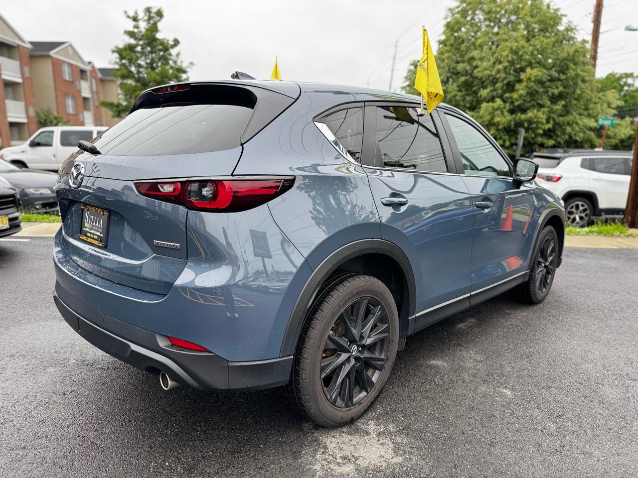 Mazda CX-5 Preferred 2024