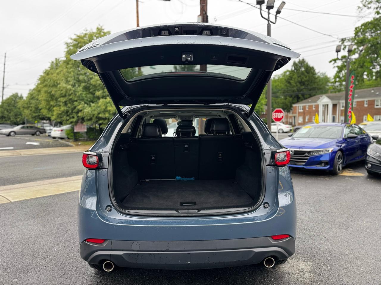 Mazda CX-5 Preferred 2024