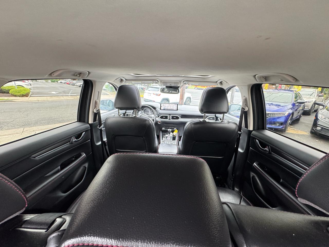 Mazda CX-5 Preferred 2024