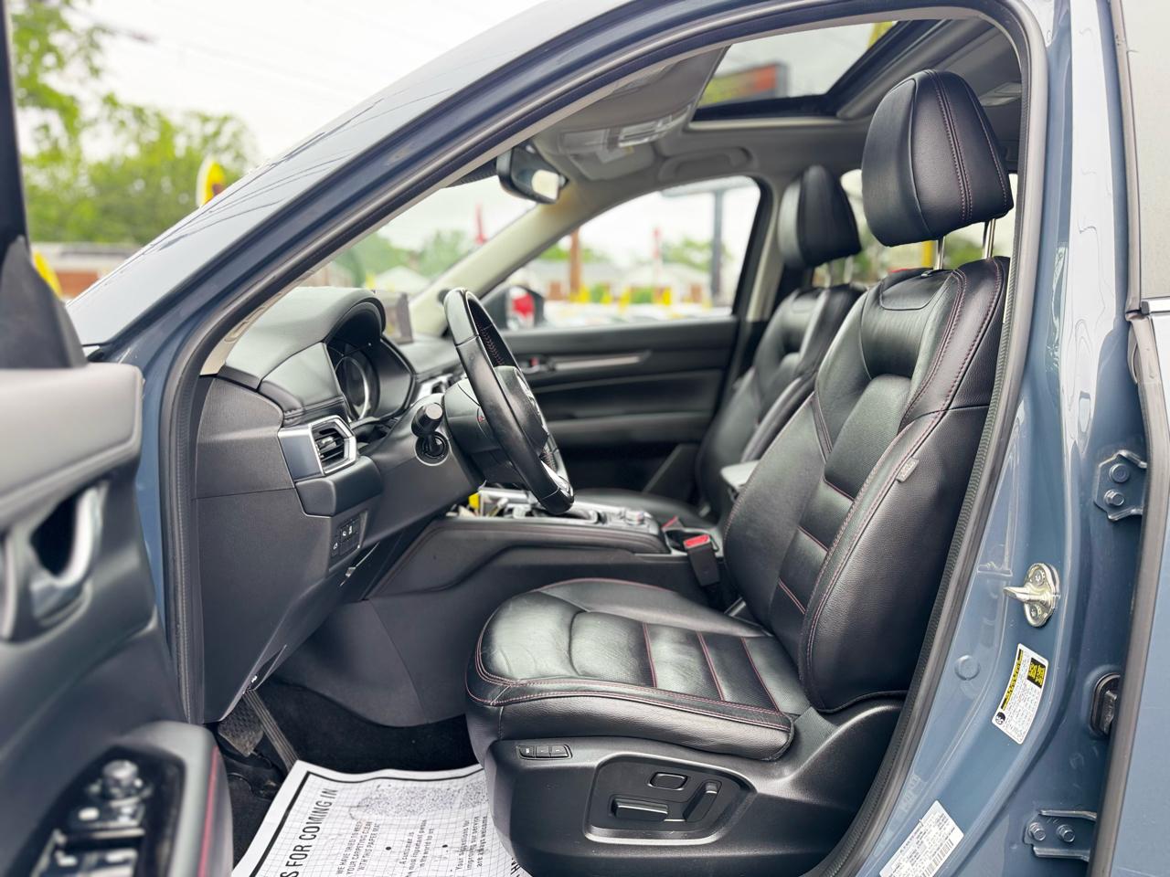 Mazda CX-5 Preferred 2024