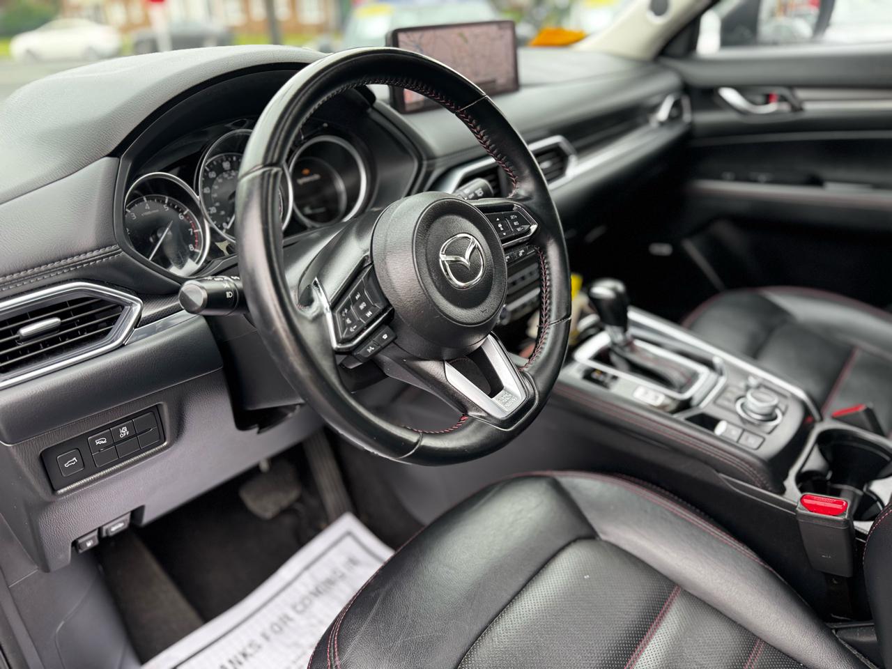 Mazda CX-5 Preferred 2024
