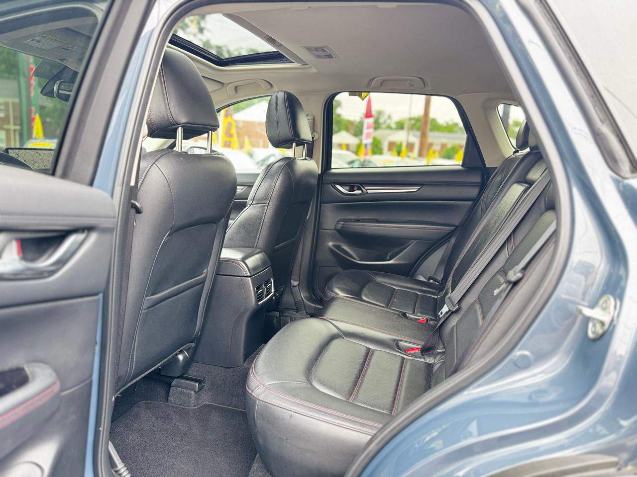 Mazda CX-5 Preferred 2024