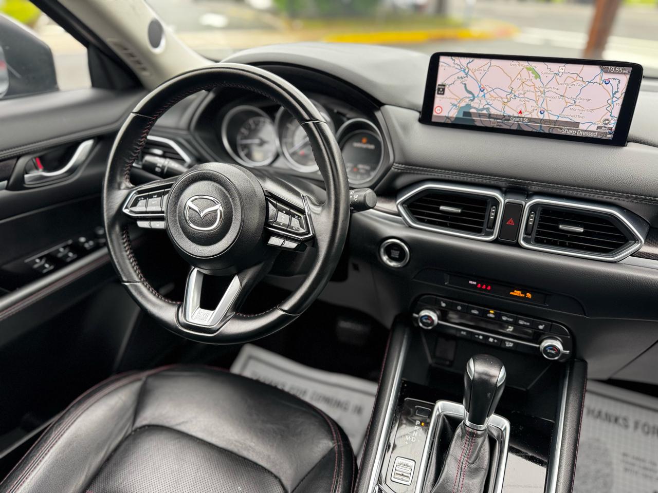 Mazda CX-5 Preferred 2024