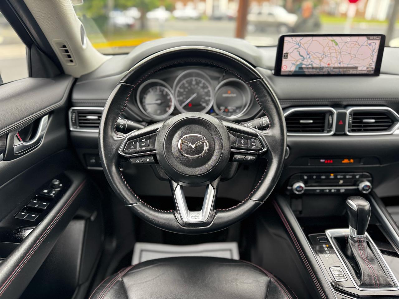 Mazda CX-5 Preferred 2024