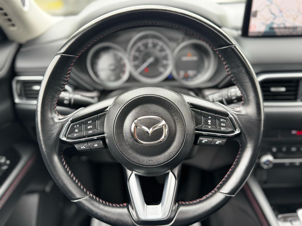 Mazda CX-5 Preferred 2024