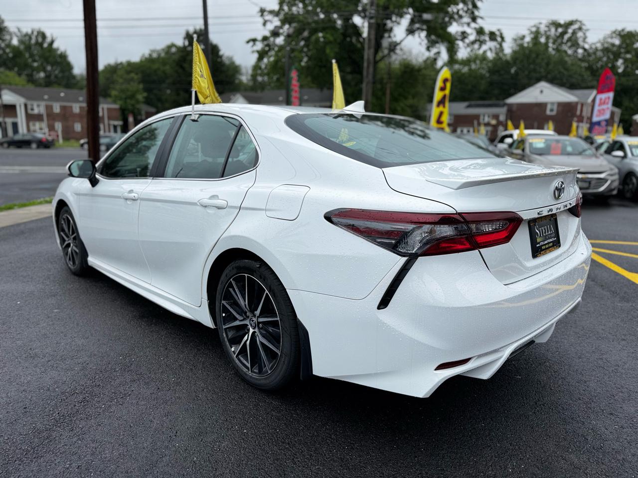 Toyota Camry SE Nightshade Edition 2024