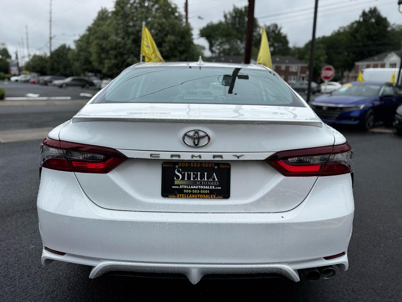 Toyota Camry SE Nightshade Edition 2024