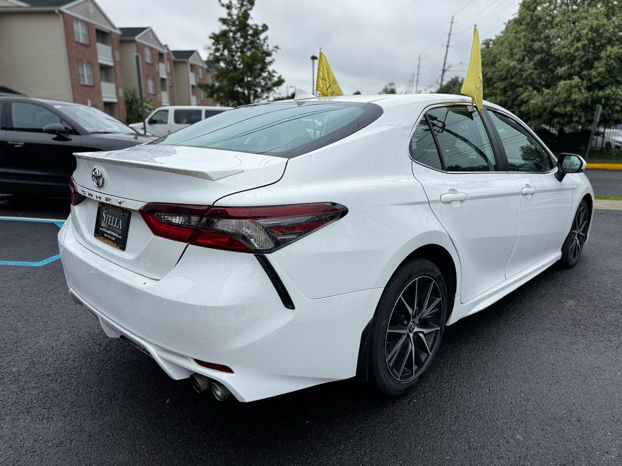 Toyota Camry SE Nightshade Edition 2024