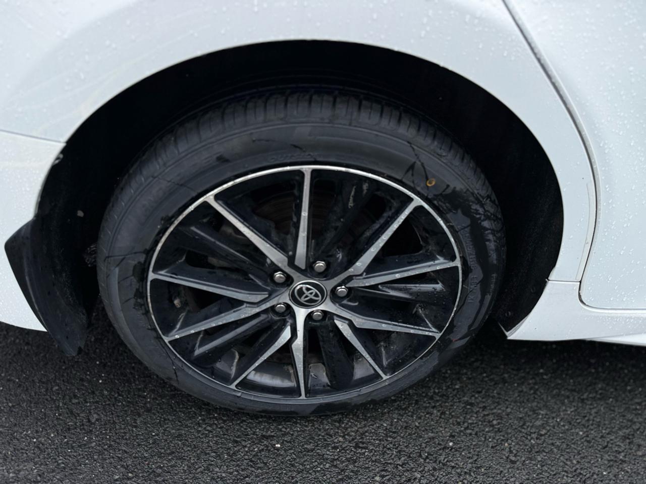 Toyota Camry SE Nightshade Edition 2024