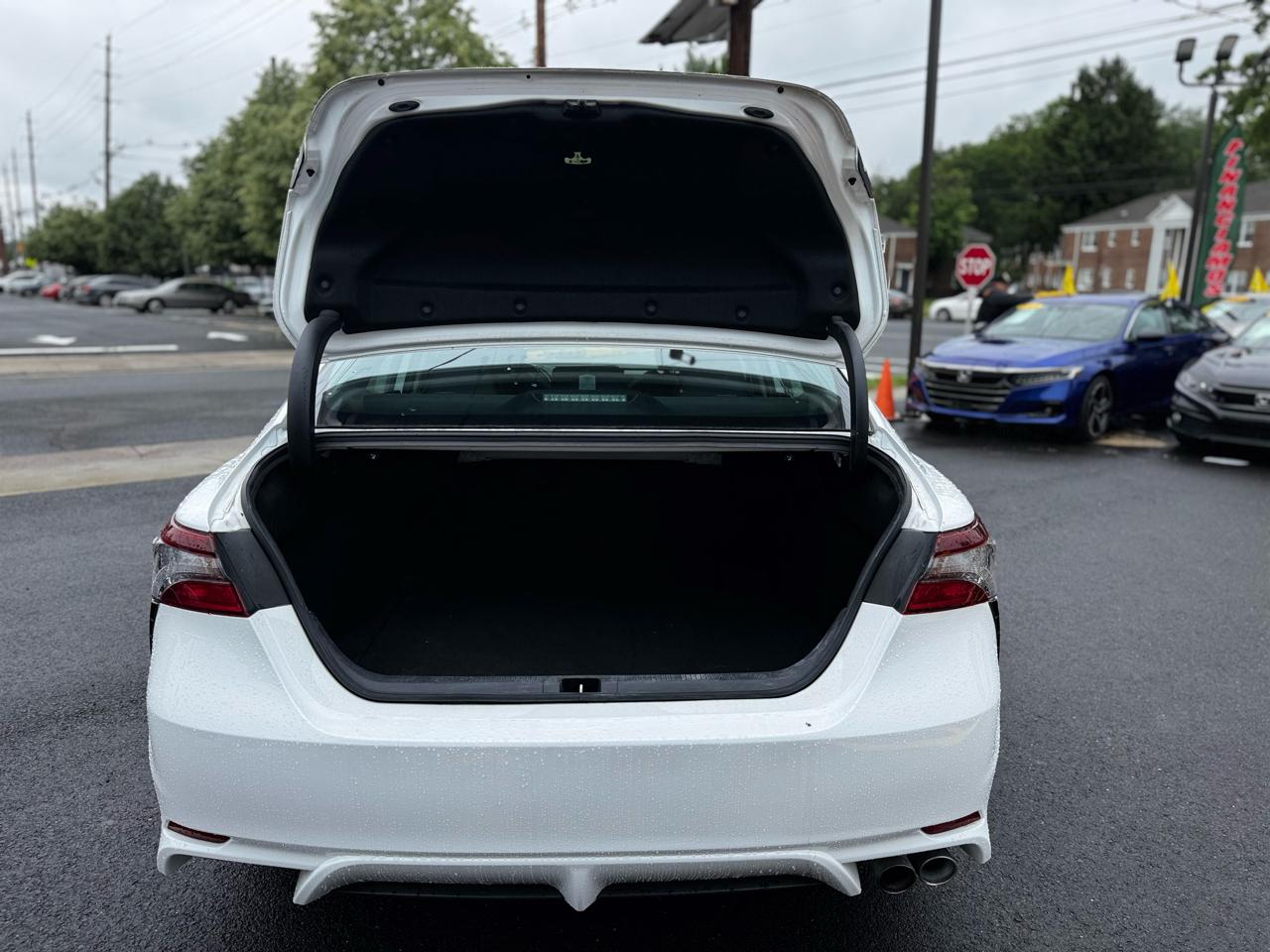 Toyota Camry SE Nightshade Edition 2024