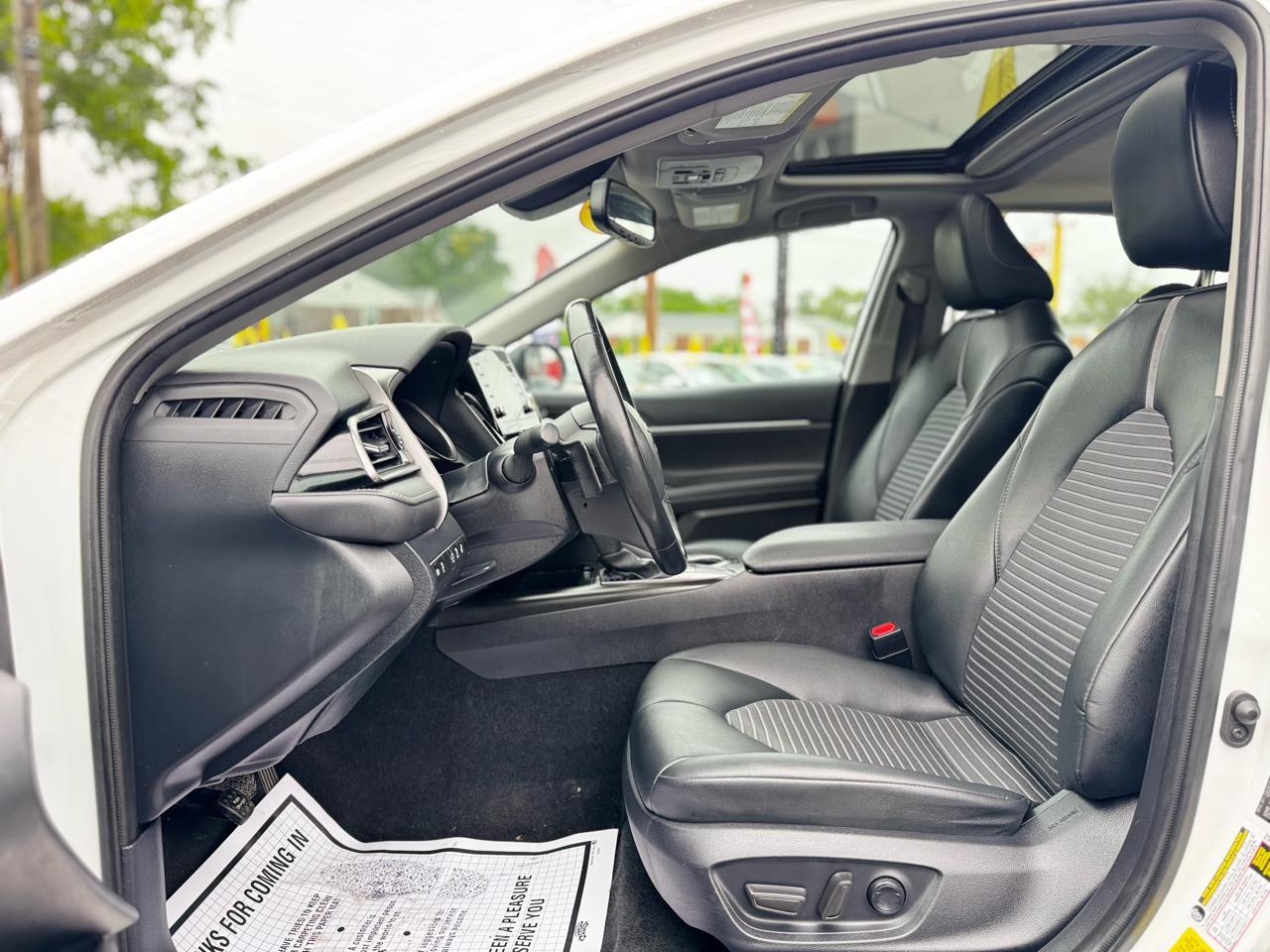 Toyota Camry SE Nightshade Edition 2024