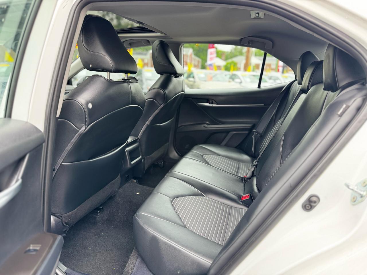 Toyota Camry SE Nightshade Edition 2024