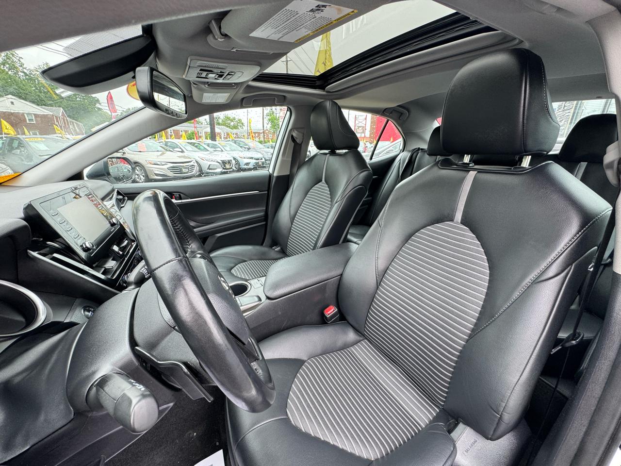 Toyota Camry SE Nightshade Edition 2024