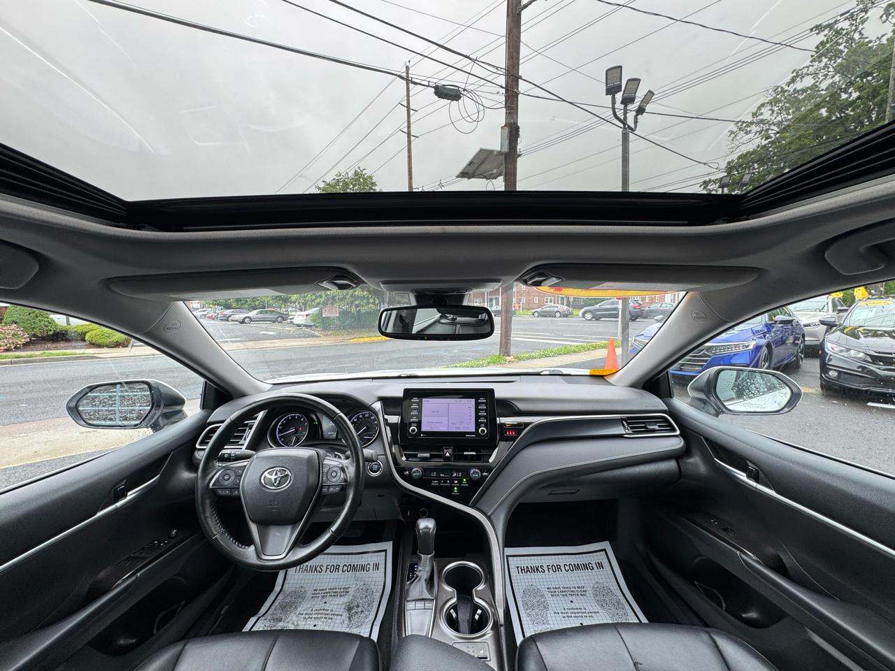 Toyota Camry SE Nightshade Edition 2024