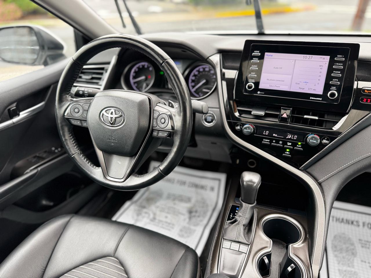 Toyota Camry SE Nightshade Edition 2024