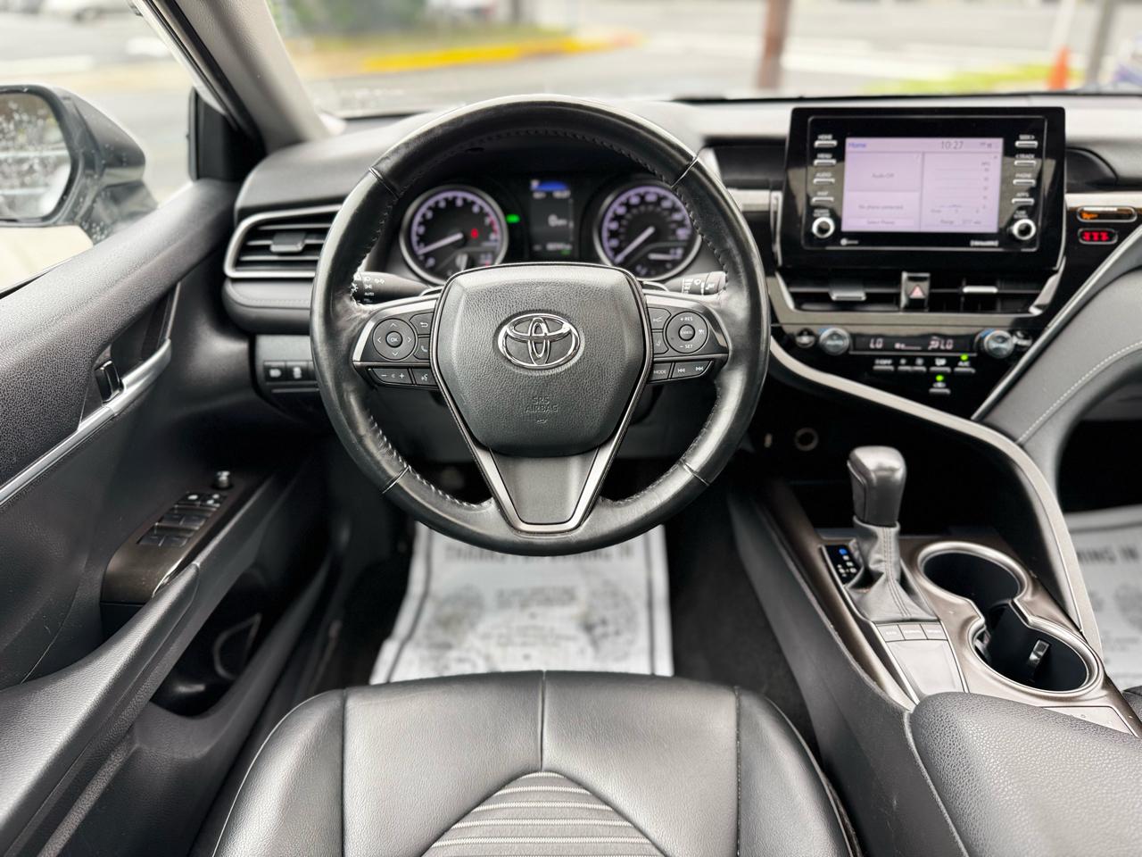 Toyota Camry SE Nightshade Edition 2024