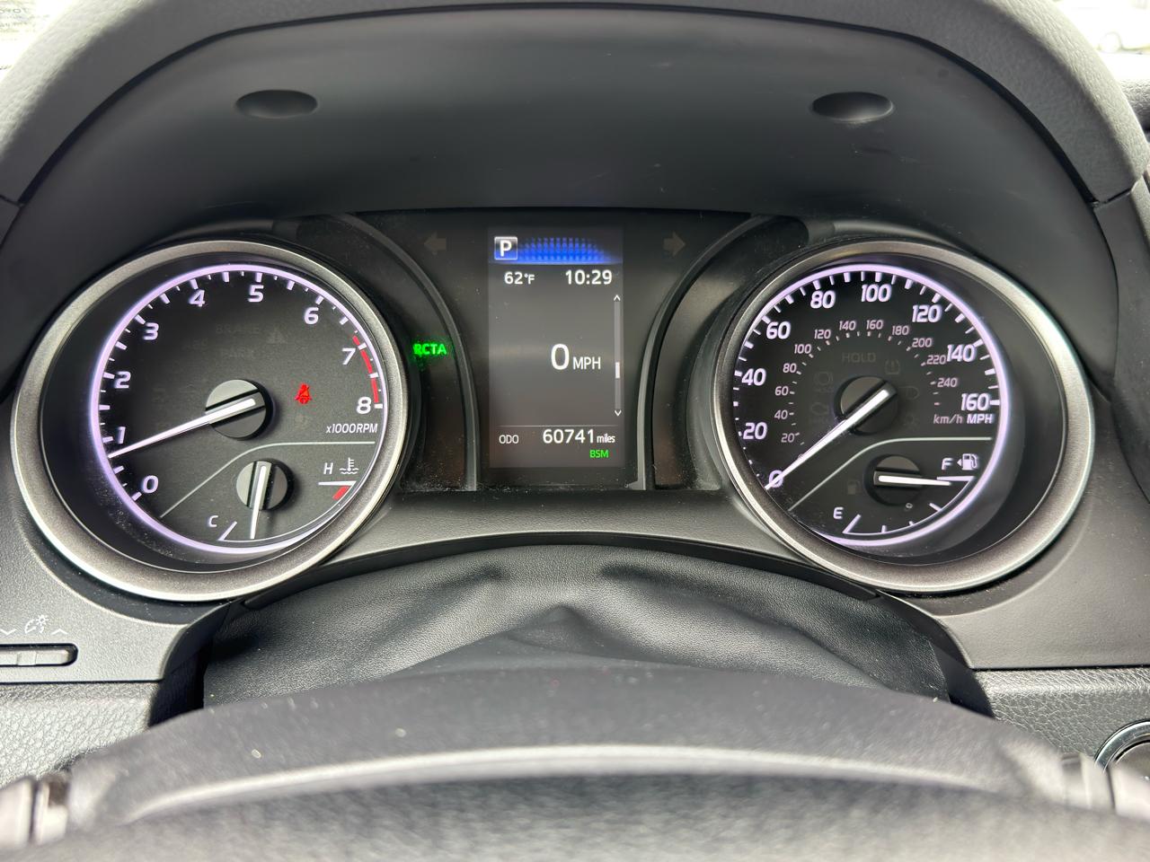 Toyota Camry SE Nightshade Edition 2024