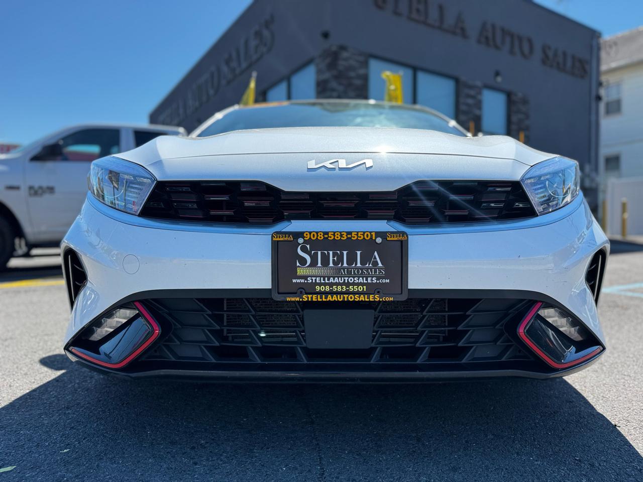 Kia Forte GT Line 2023