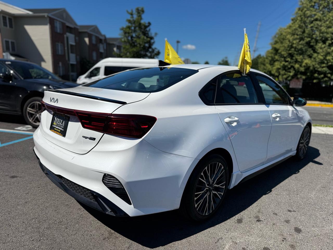 Kia Forte GT Line 2023