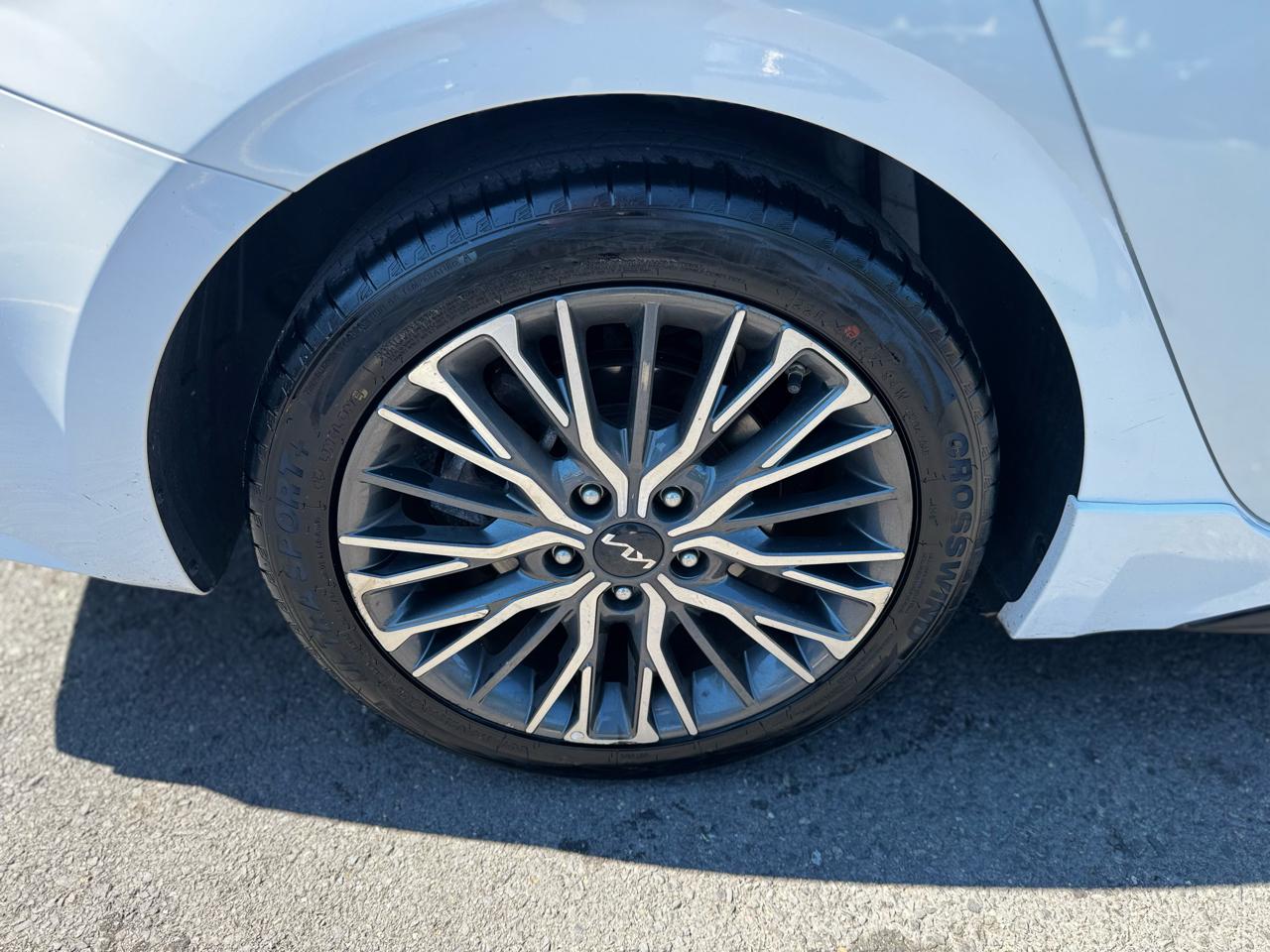Kia Forte GT Line 2023