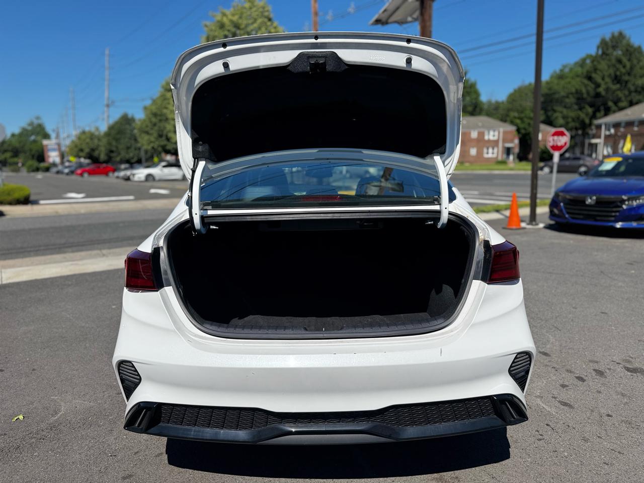 Kia Forte GT Line 2023