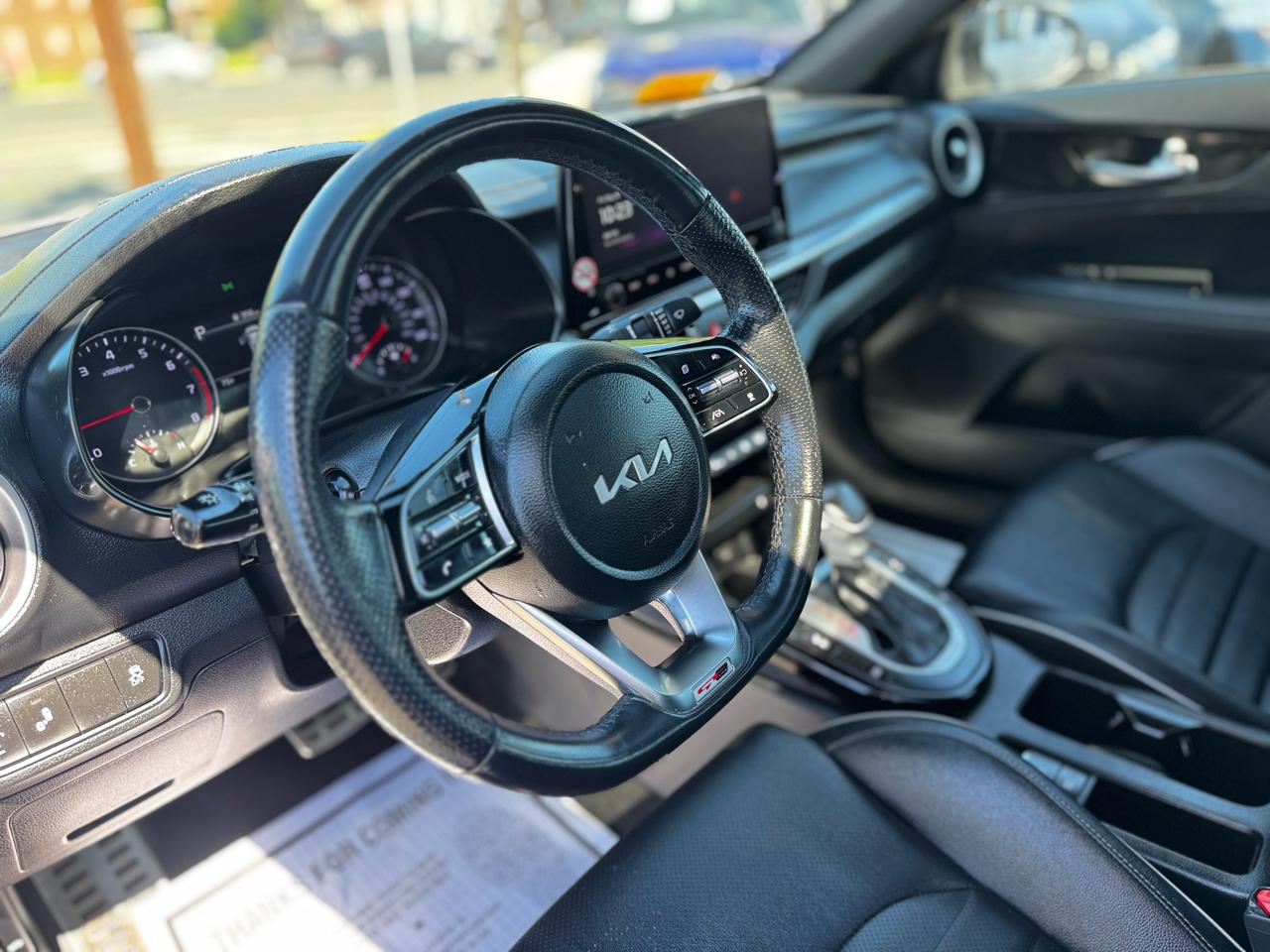 Kia Forte GT Line 2023