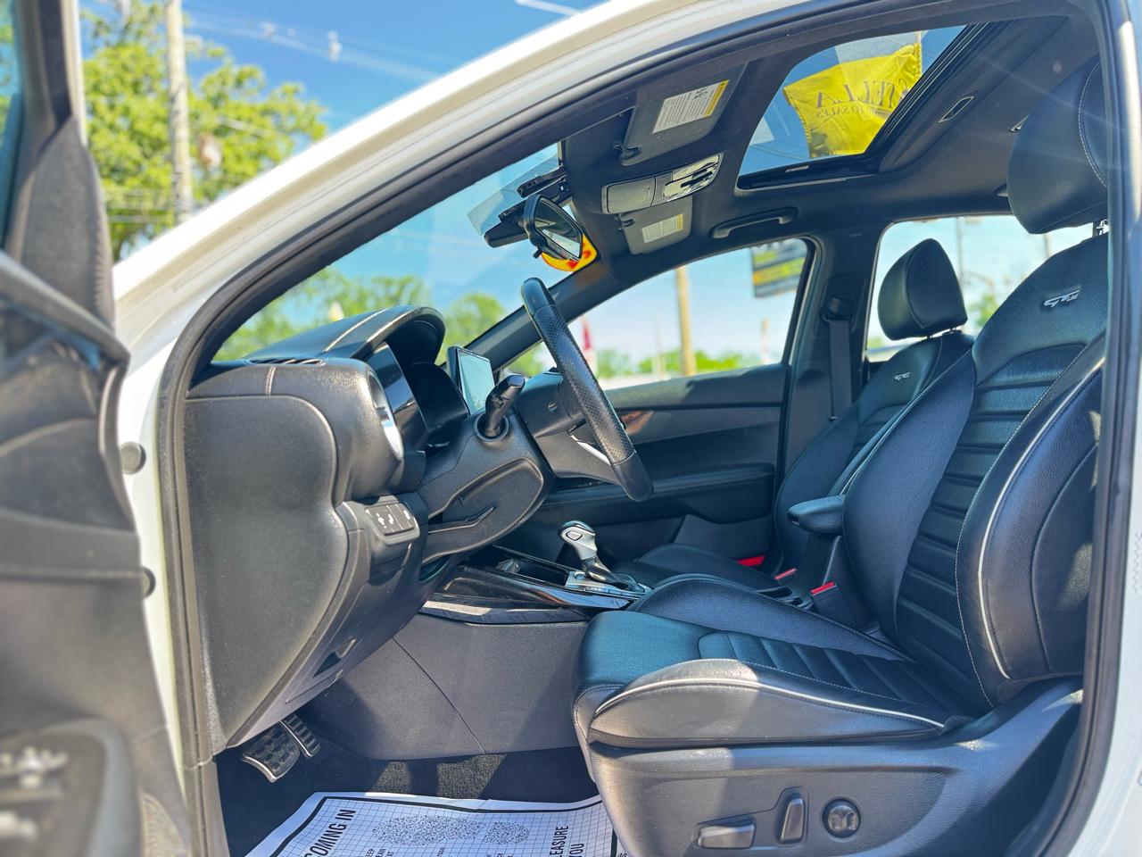 Kia Forte GT Line 2023
