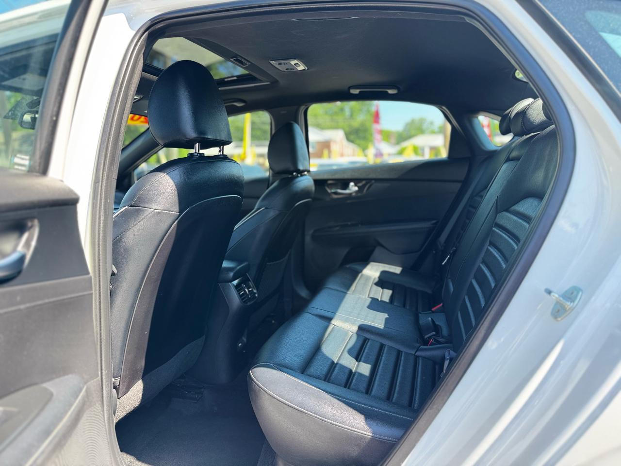 Kia Forte GT Line 2023