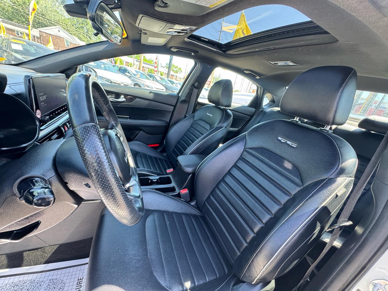 Kia Forte GT Line 2023
