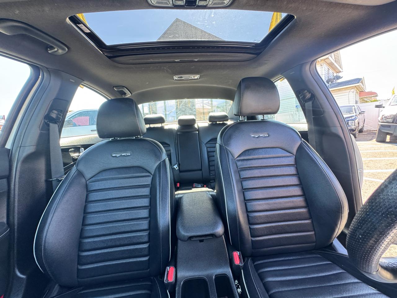 Kia Forte GT Line 2023