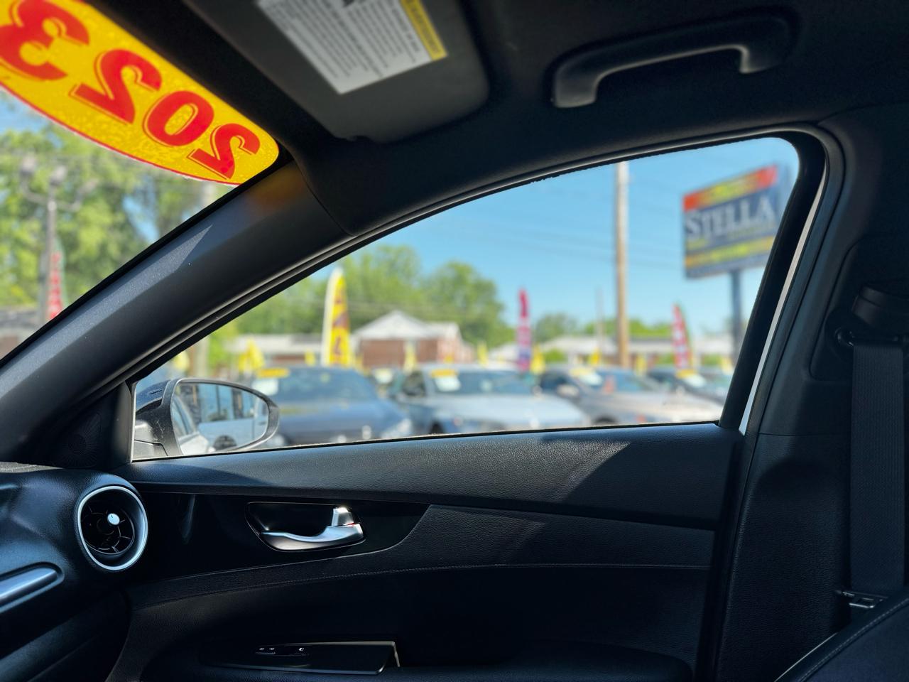 Kia Forte GT Line 2023