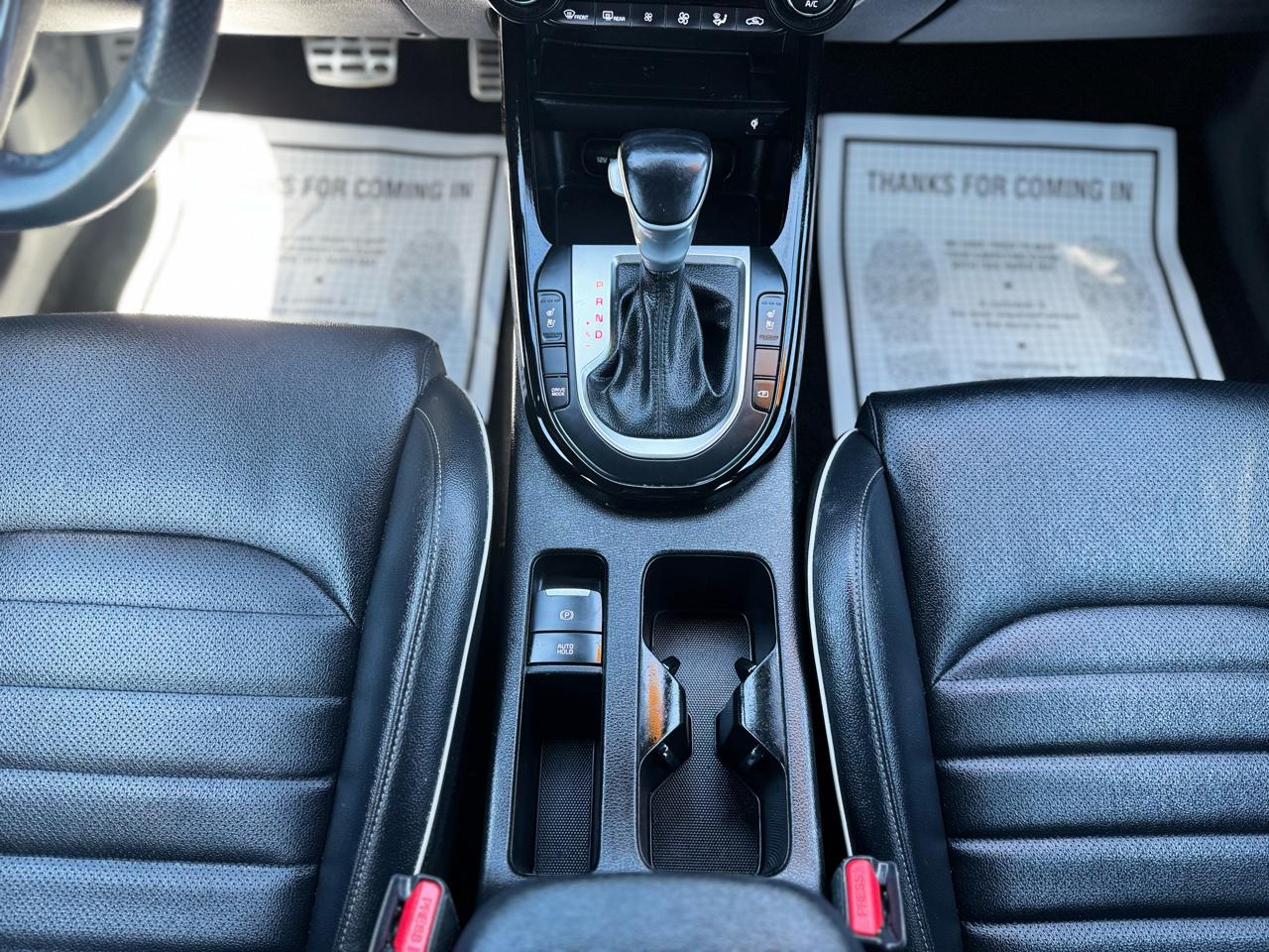 Kia Forte GT Line 2023