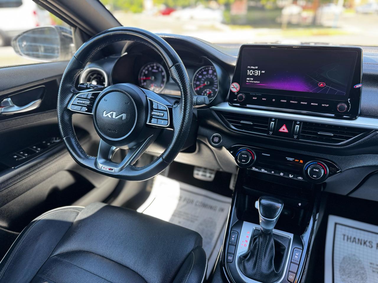 Kia Forte GT Line 2023