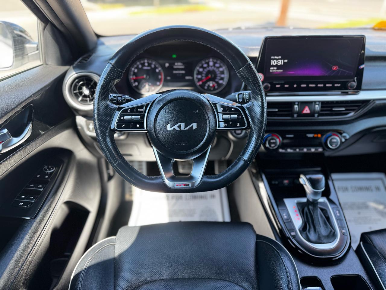 Kia Forte GT Line 2023
