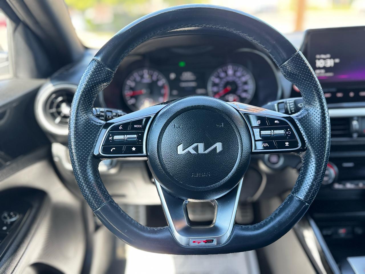 Kia Forte GT Line 2023