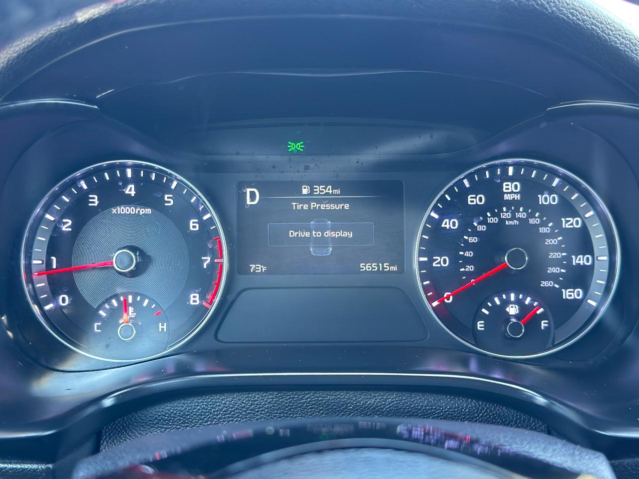 Kia Forte GT Line 2023