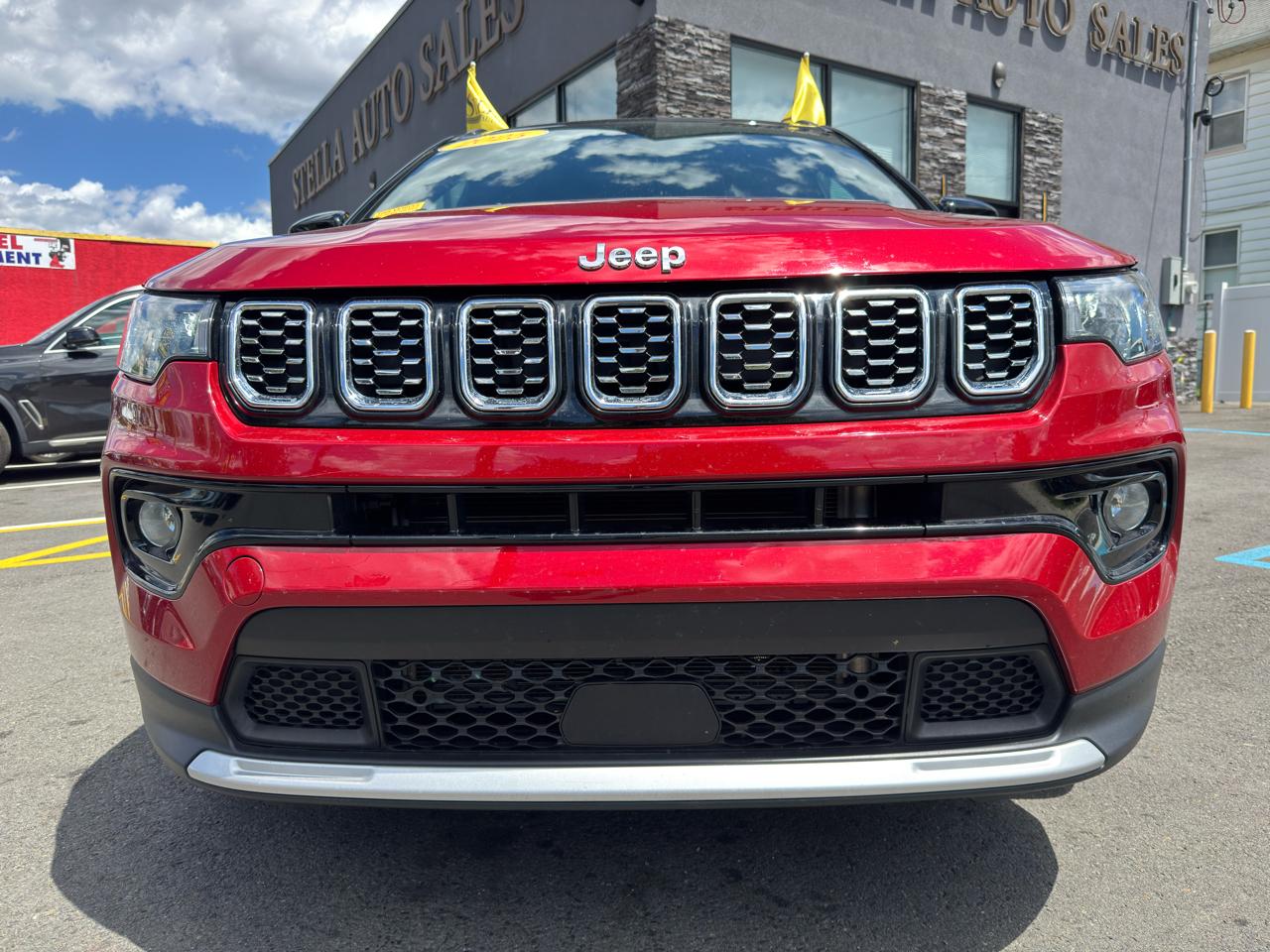 Jeep Compass Limited 2025
