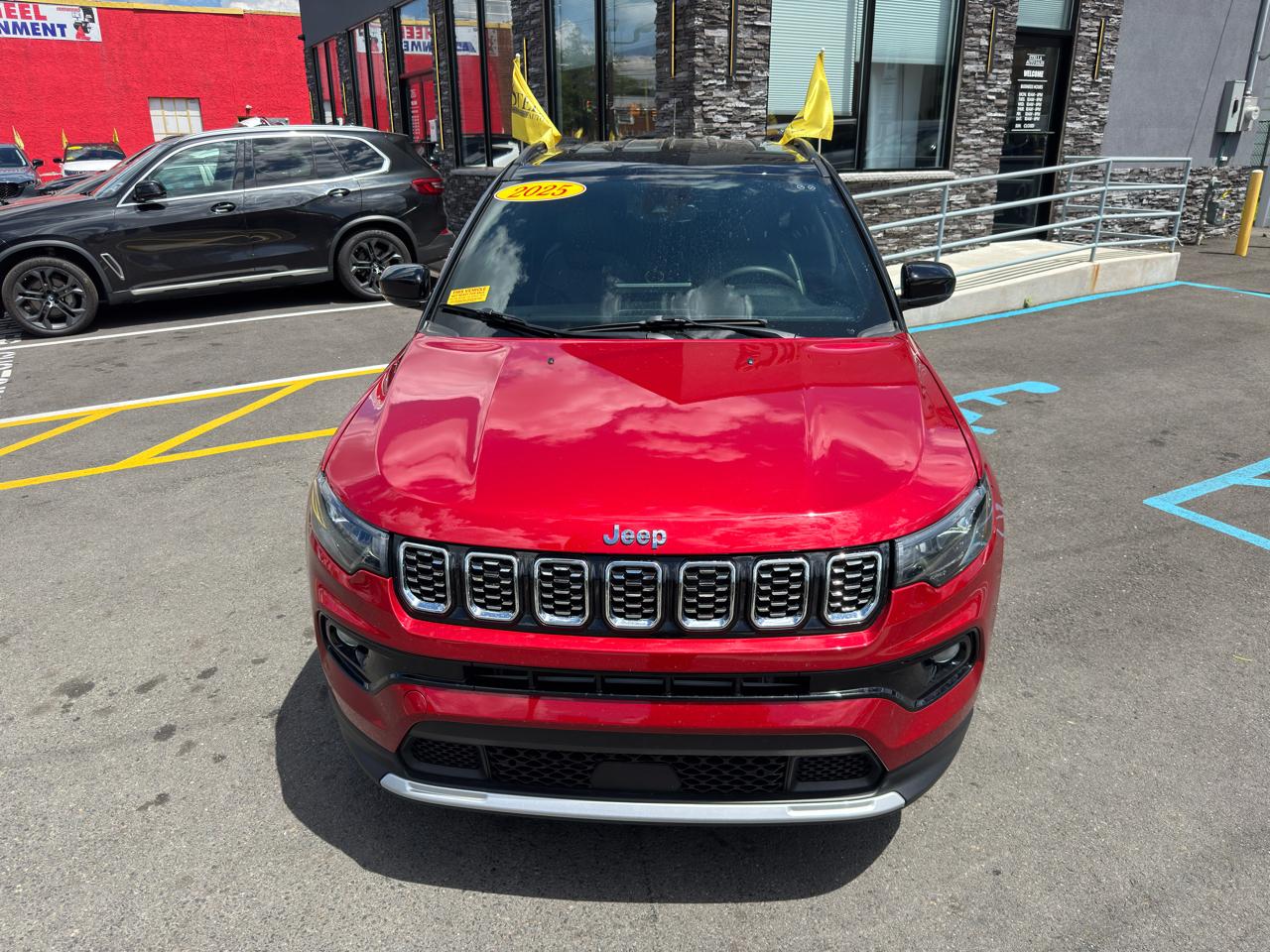 Jeep Compass Limited 2025