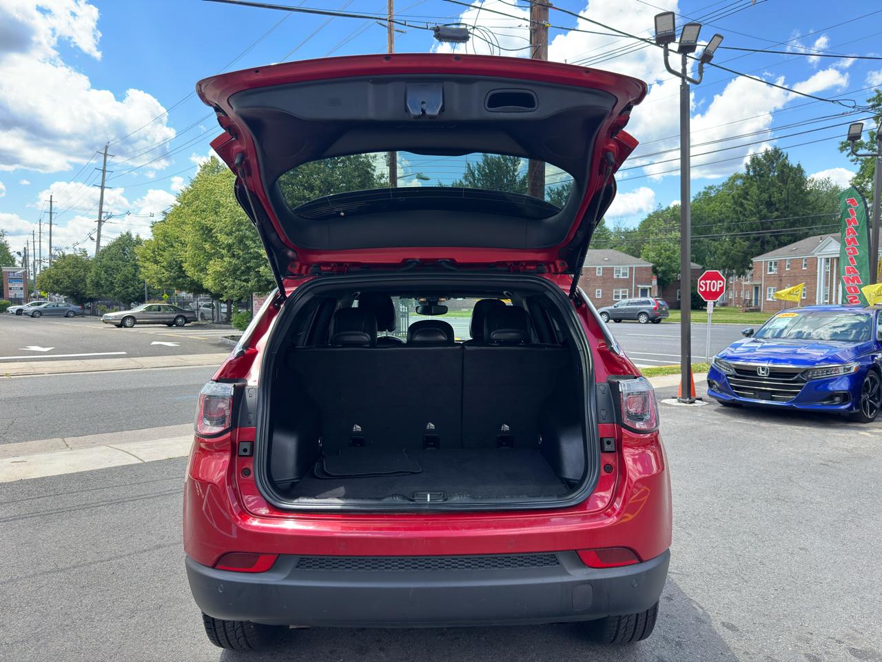 Jeep Compass Limited 2025