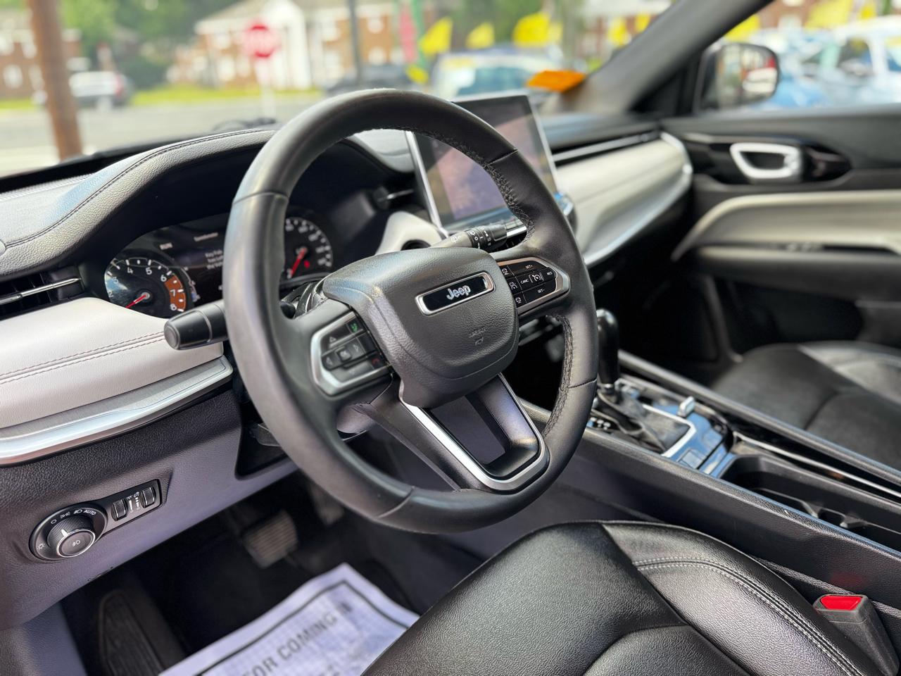 Jeep Compass Limited 2025