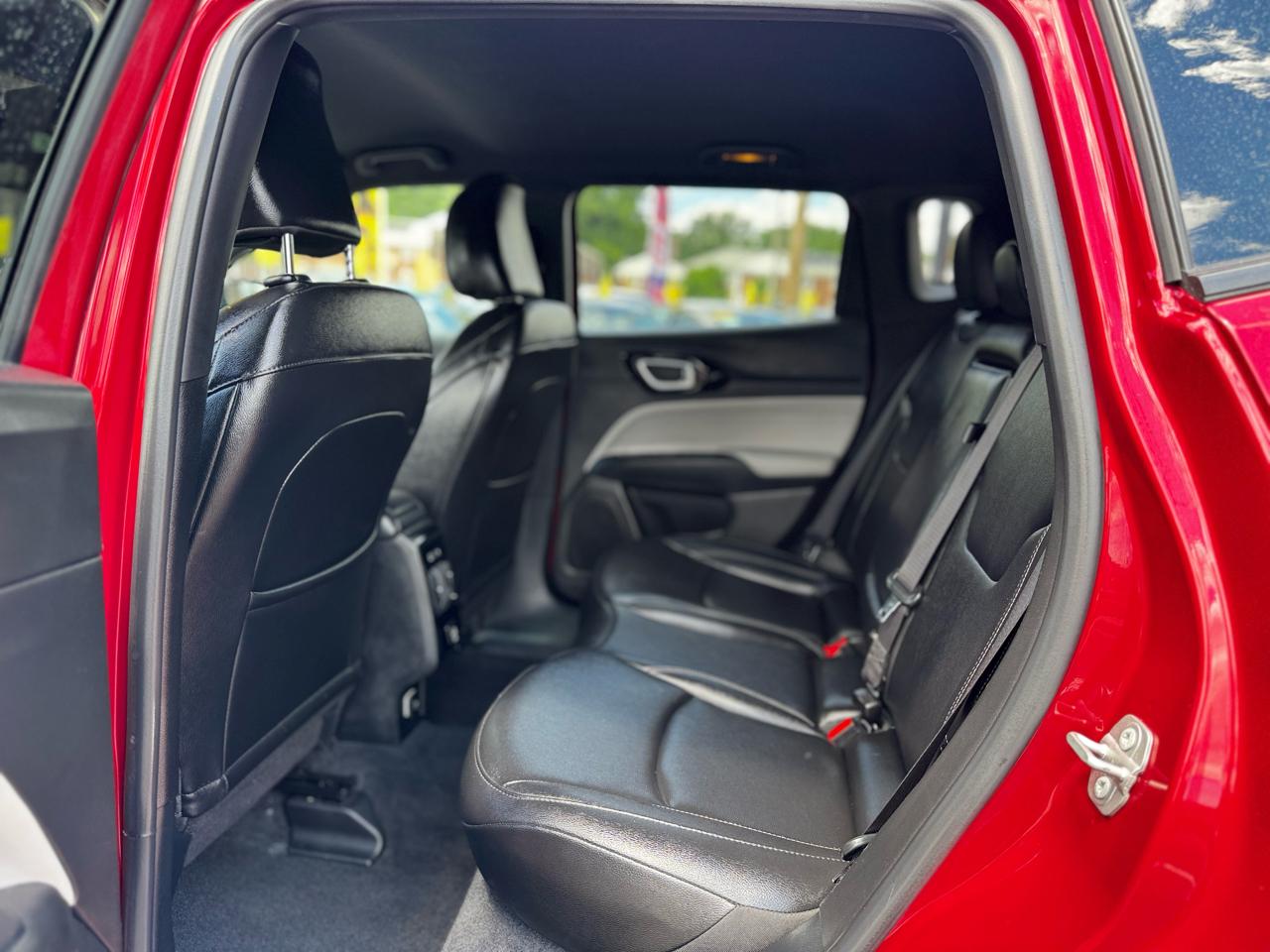 Jeep Compass Limited 2025