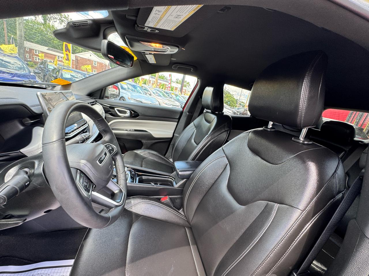 Jeep Compass Limited 2025