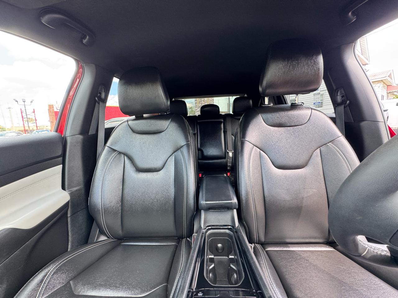 Jeep Compass Limited 2025